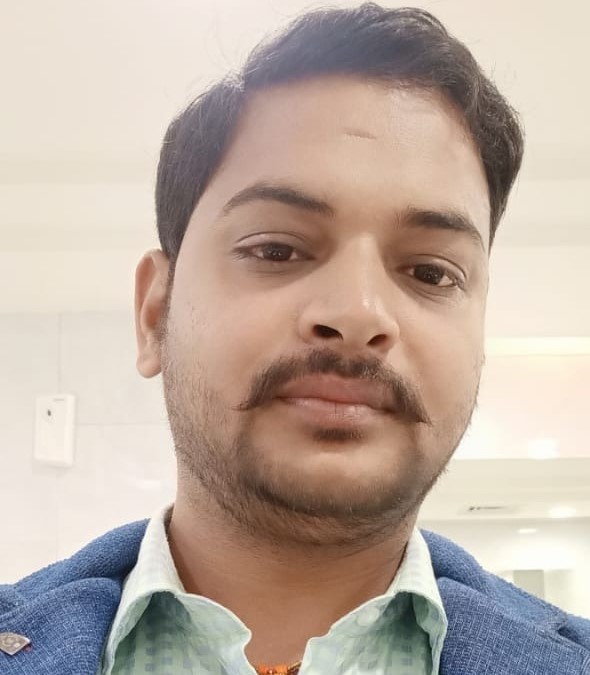 Mr Avinash Kumar Gautam