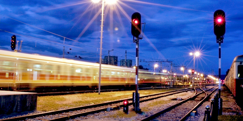 Railway Signaling