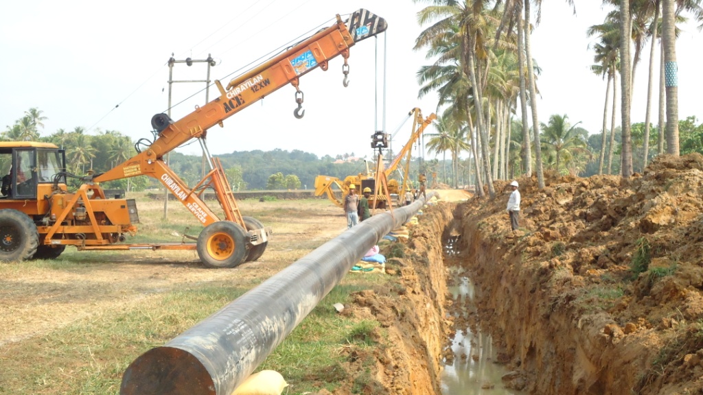 Gas Pipeline