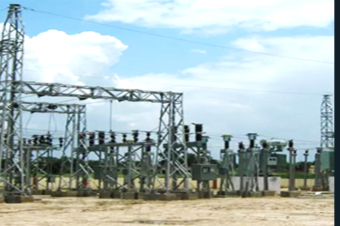 Railway Electrification Works in Jaipur